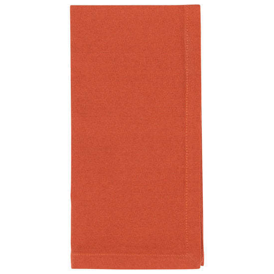 Spectrum Napkin Rust Set/4