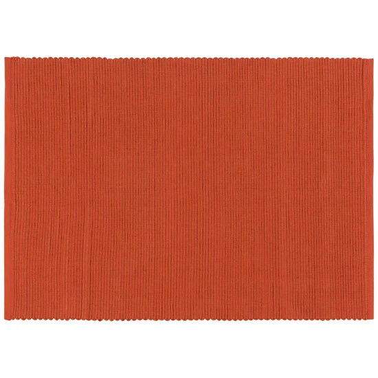 Spectrum Placemat Rust