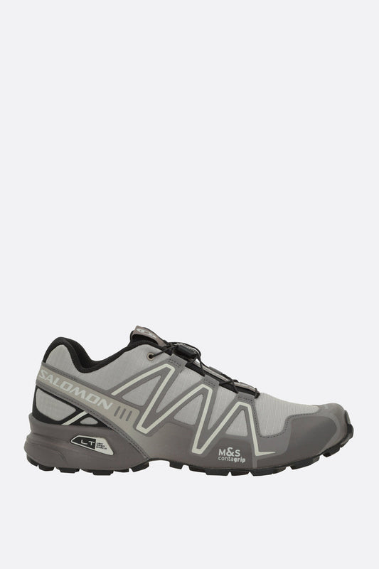 Speedcross 3 sneakers in ripstop nylon