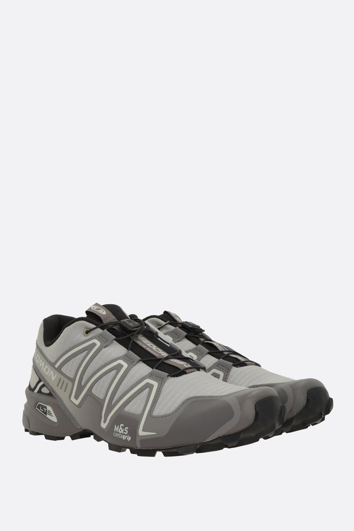 Speedcross 3 sneakers in ripstop nylon