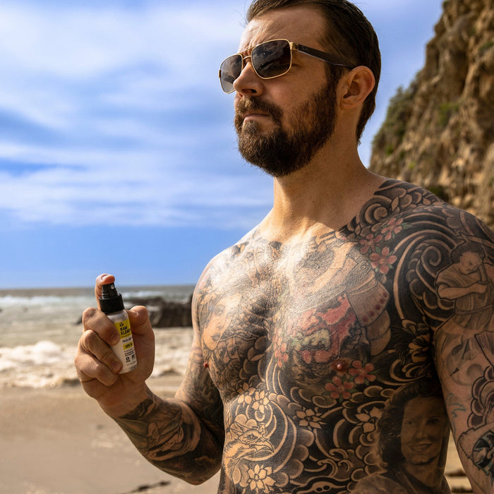 Raw Elements SPF 50 Face + Body Mineral Sunscreen Serum