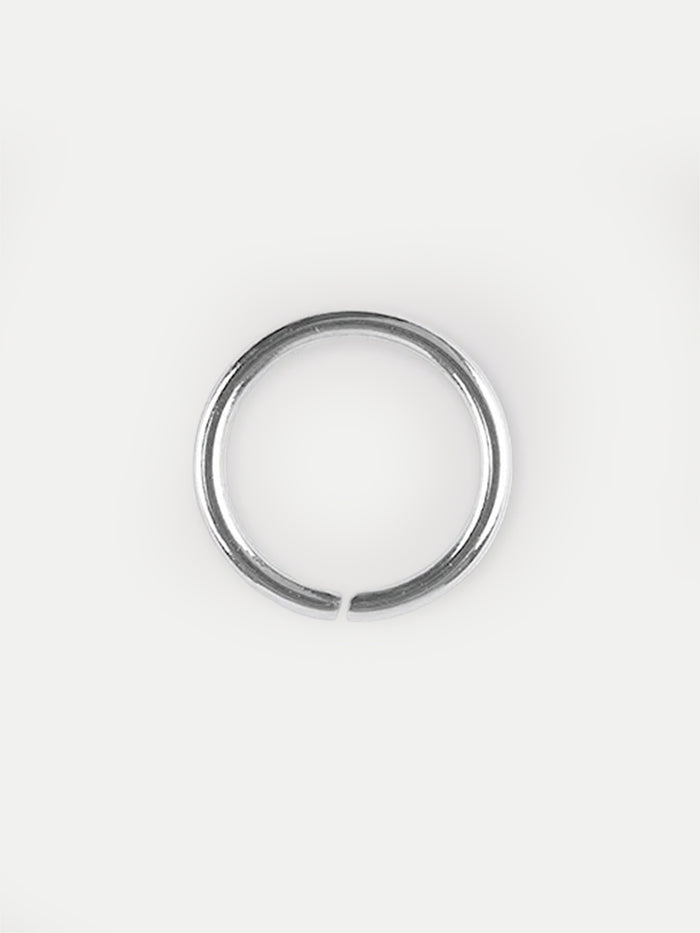 Split Ring 20G | Steel-Image 1