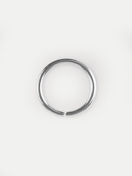 Split Ring 20G | Steel-Image 1