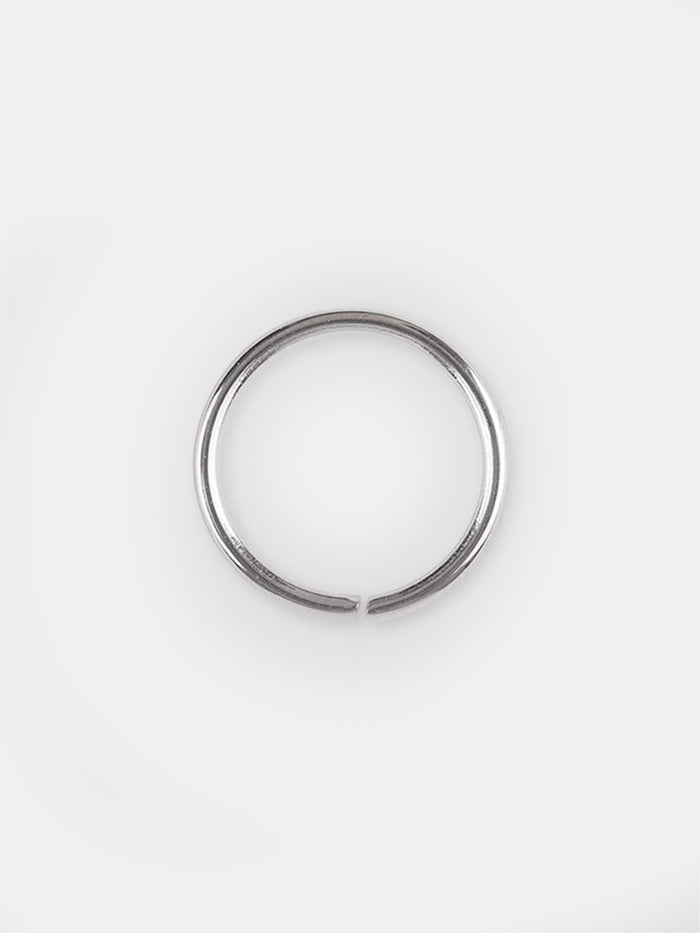 Split Ring 20G | Steel-Image 2