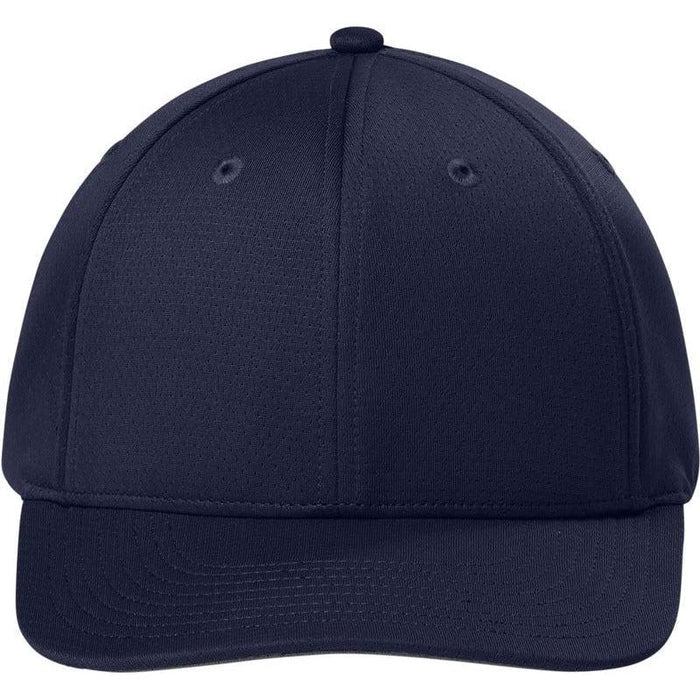 Sport-Tek Impact Mesh Stretch-Tek Adjustable Cap