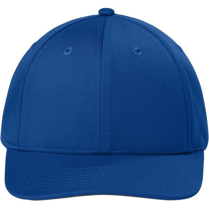 Sport-Tek Impact Mesh Stretch-Tek Adjustable Cap