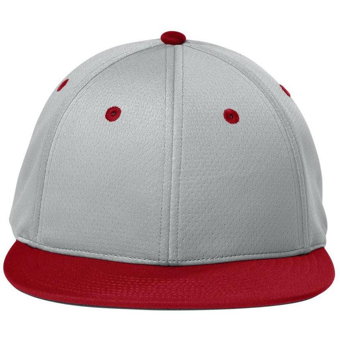 Silver/ Deep Red/ Silver / XS/S