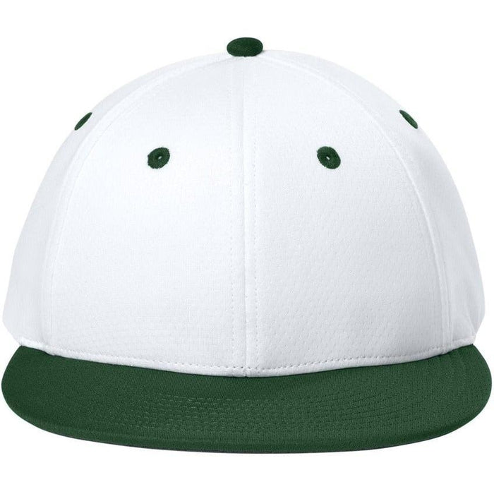 White/ Forest Green/ White / XS/S