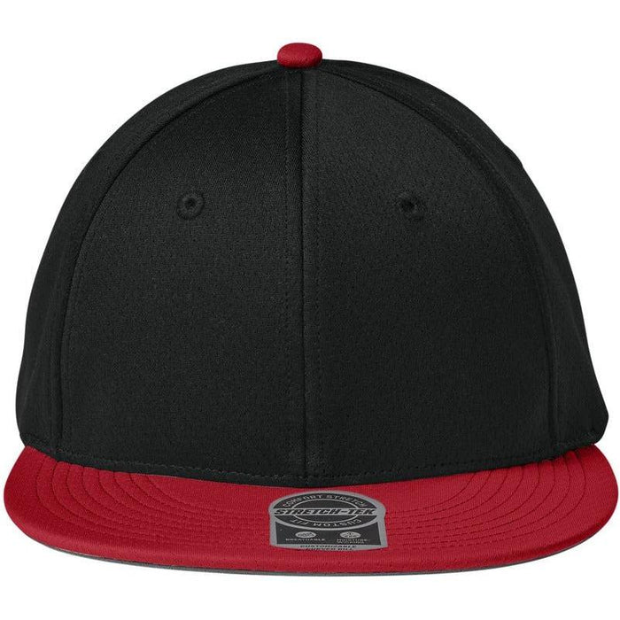 Sport-Tek Impact Mesh Stretch-Tek Cap