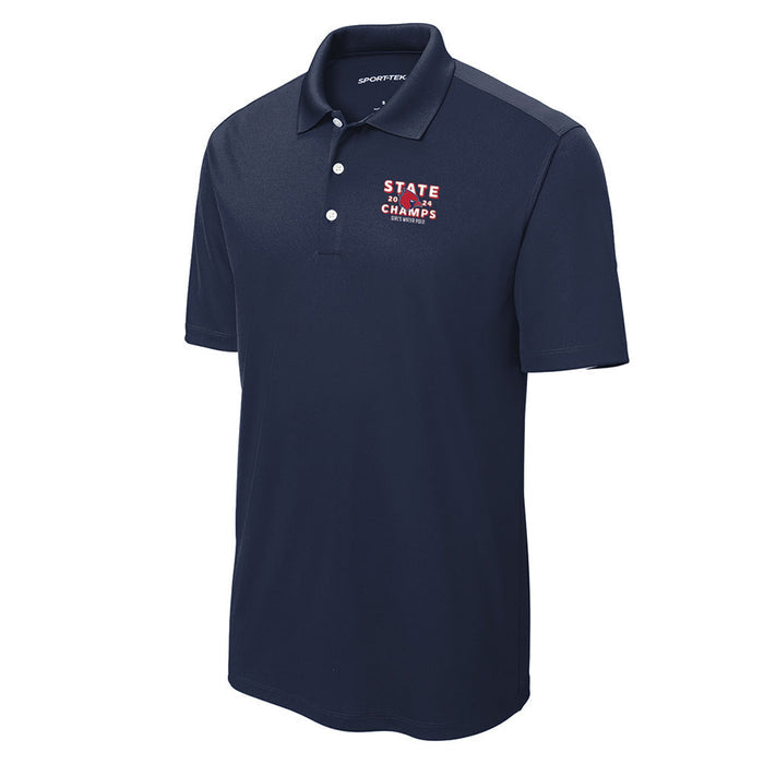 Sport-Tek® UV Micropique Polo
