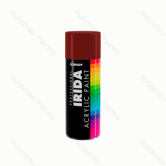 Spray Irida RAL 3000 Red 400ml