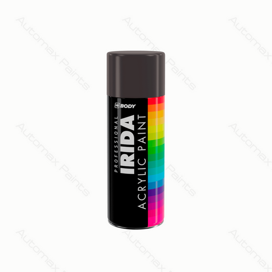 Spray Irida RAL 8011 Brown 400ml