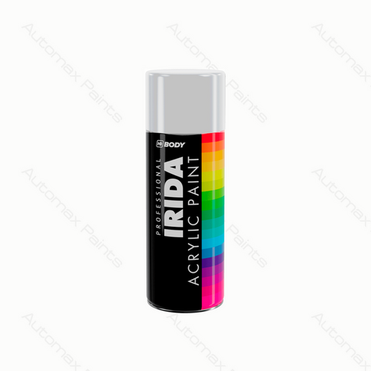 Spray Irida White Flat Matt 400ml