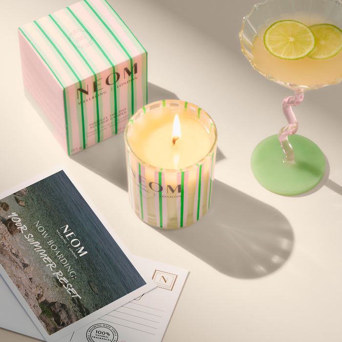 Squeeze The Day Scented Candle (1 Wick)