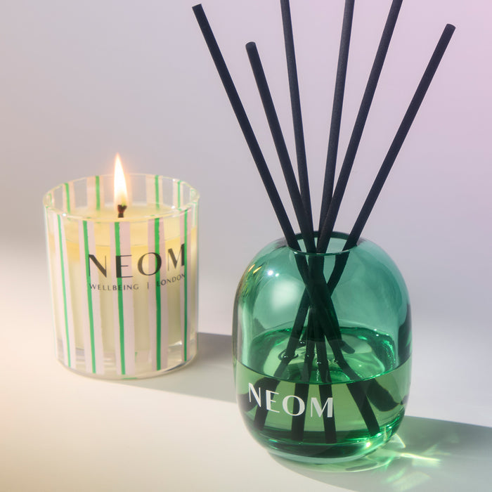 Squeeze The Day Scented Candle (1 Wick)