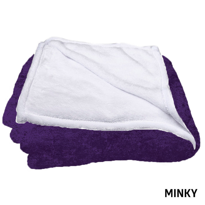 St. Francis DeSales High School 50" X 60" Blanket