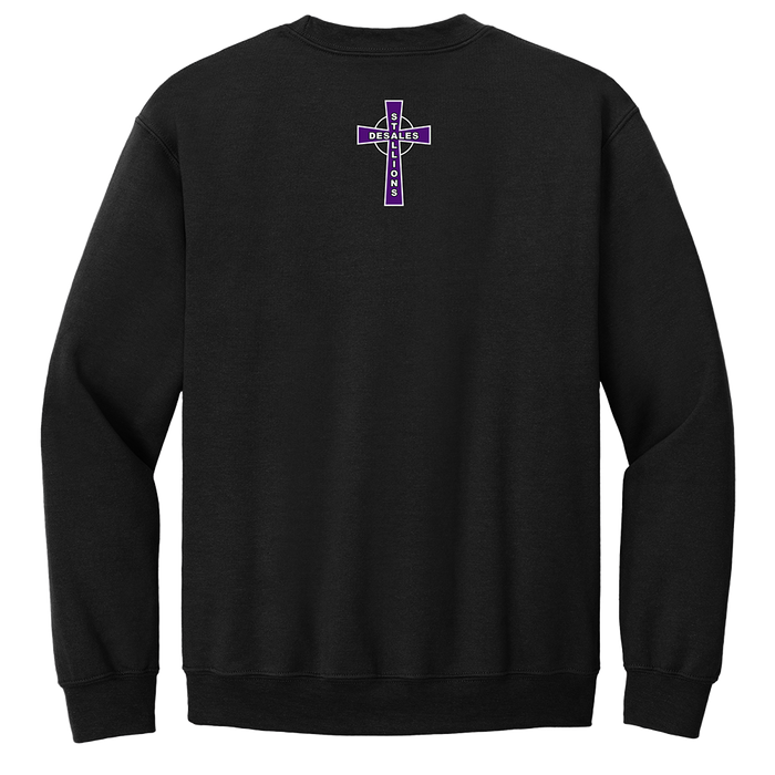 St. Francis DeSales High School Crewneck Sweatshirt