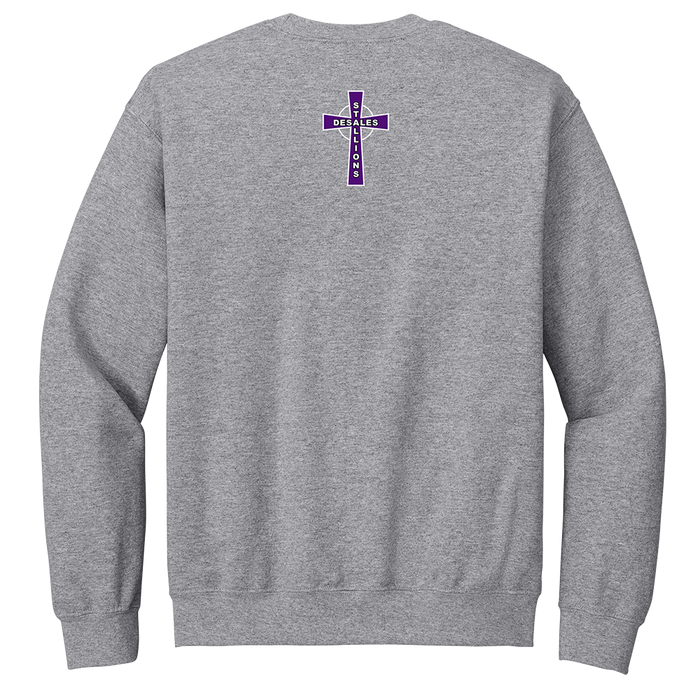 St. Francis DeSales High School Crewneck Sweatshirt