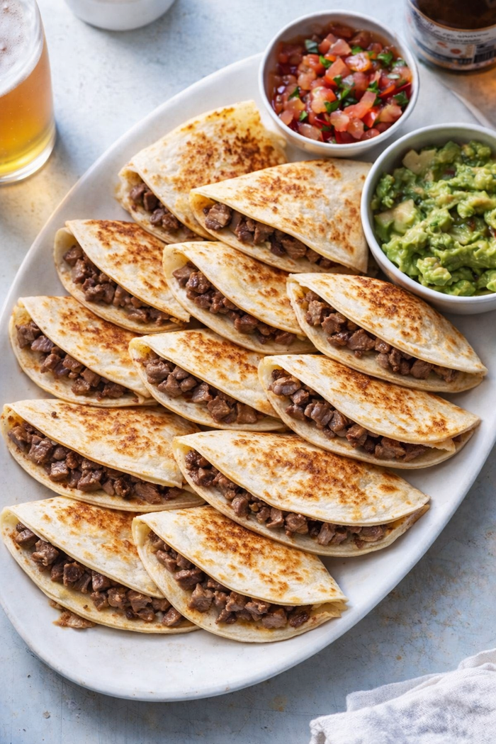 Steak and Cheese Tacos (12 ct.)