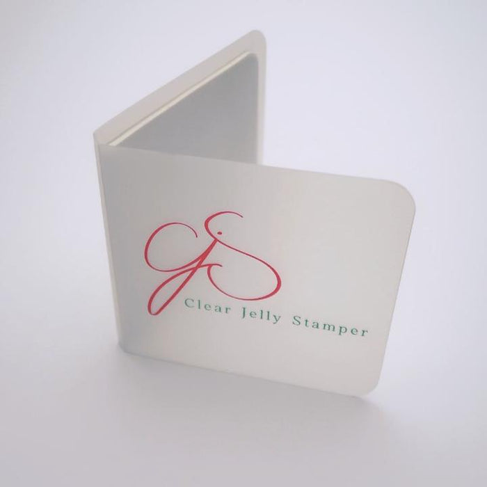 Sticky Pad Jelly Cleaner | Clear Jelly Stamper