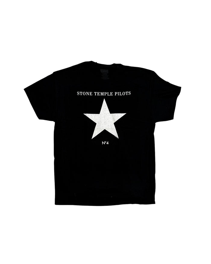 Stone Temple Pilots No. 4 T-Shirt