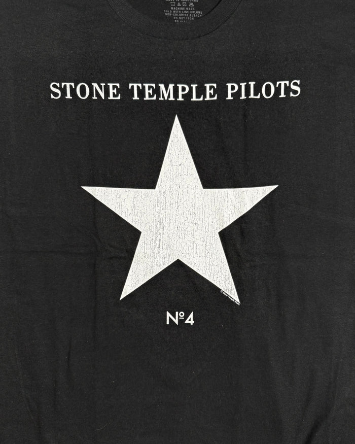 Stone Temple Pilots No. 4 T-Shirt
