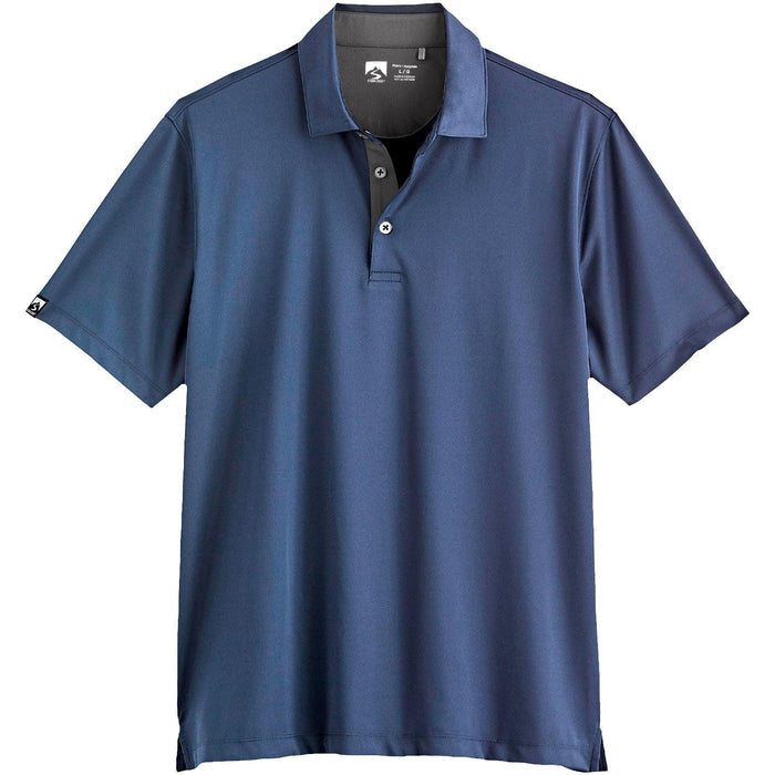 Storm Creek Visionary III Solid Short Sleeve Polo
