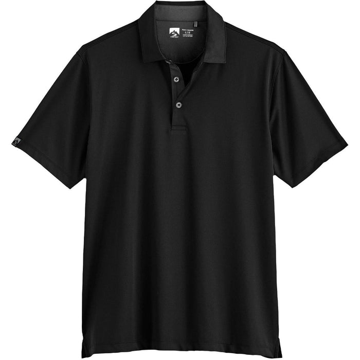 Storm Creek Visionary III Solid Short Sleeve Polo