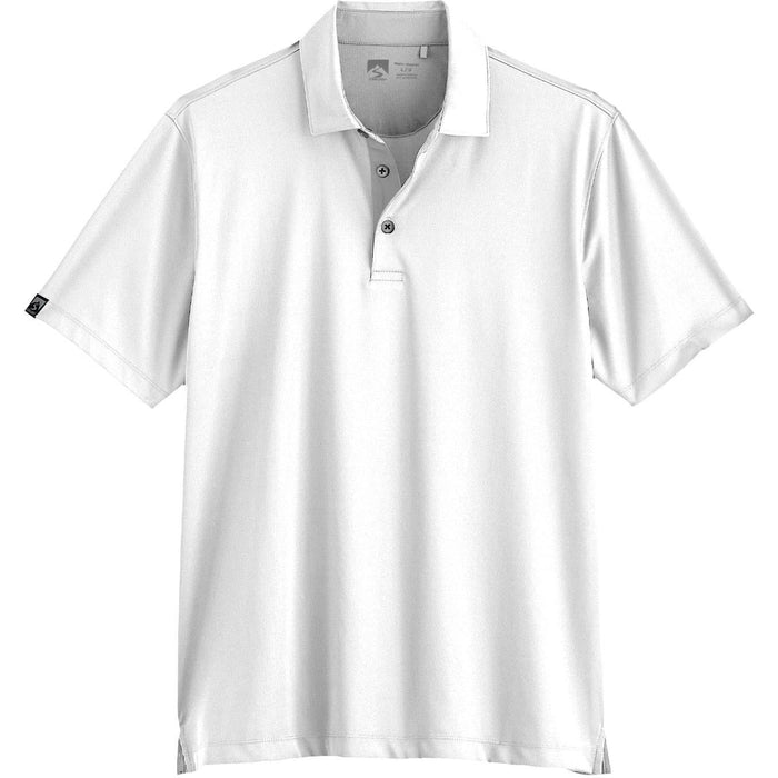 Storm Creek Visionary III Solid Short Sleeve Polo