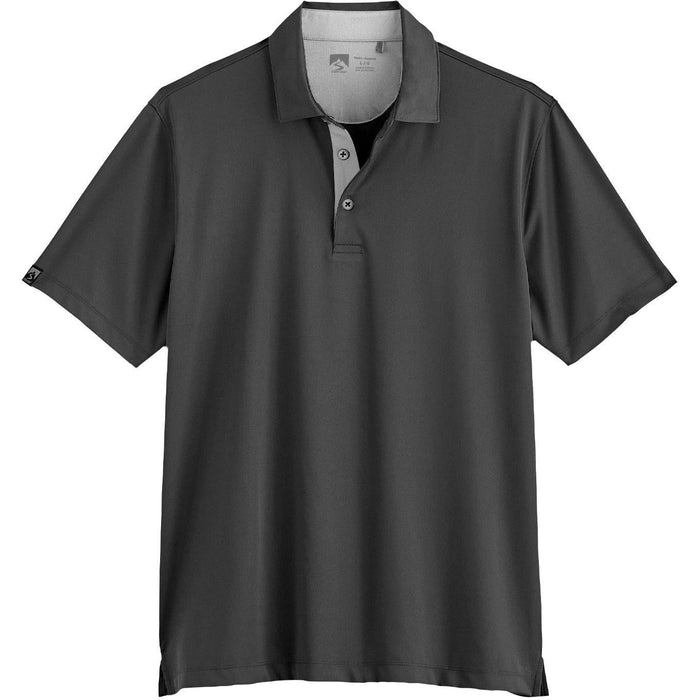 Storm Creek Visionary III Solid Short Sleeve Polo