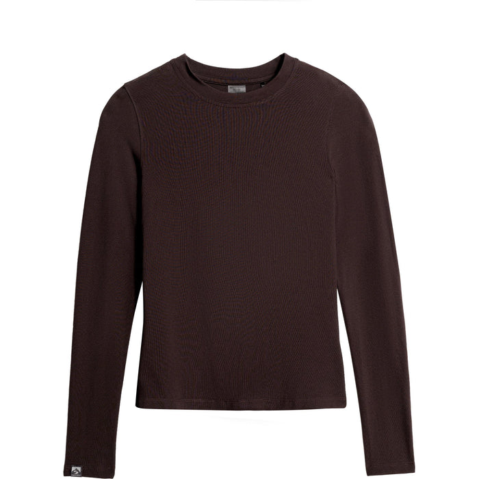 Storm Creek Women's Varsity High Stretch Long Sleeve T-shirt