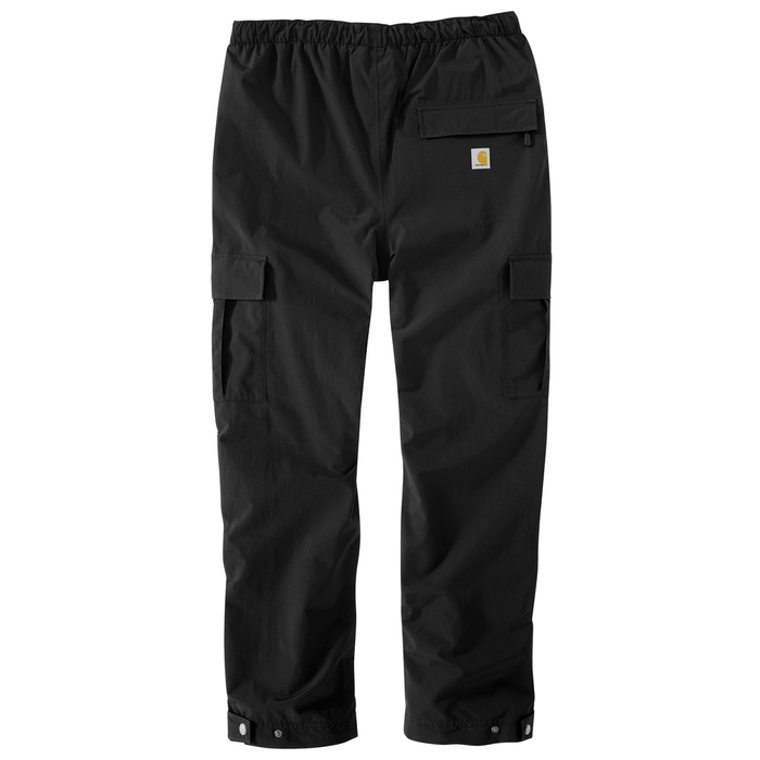 Storm Defender Relaxed Fit Lightweight Pant - N04-Black | Carhartt 106491