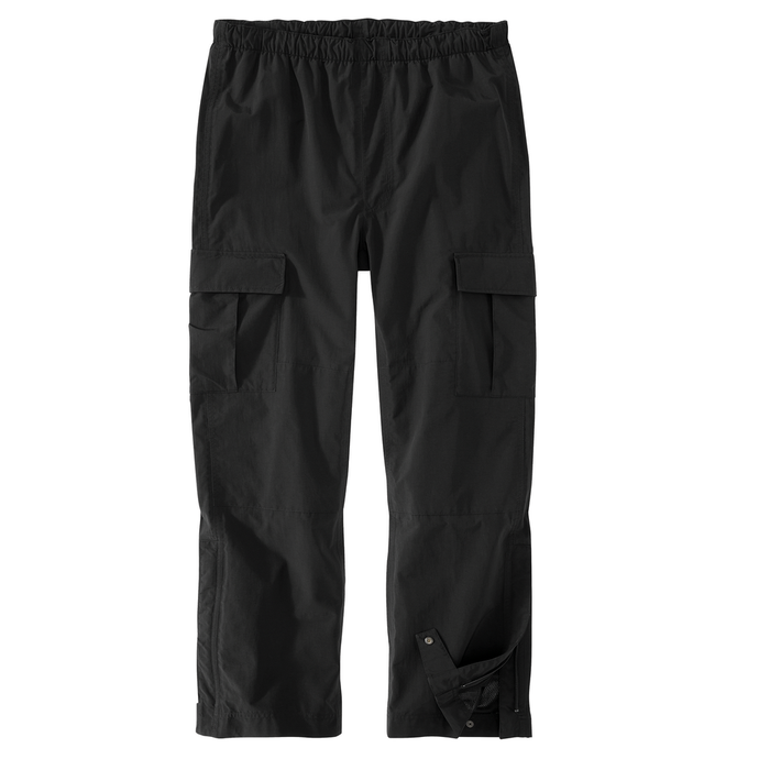 Storm Defender Relaxed Fit Lightweight Pant - N04-Black | Carhartt 106491