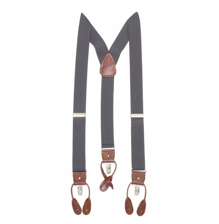 Stretch Adjustable Suspenders