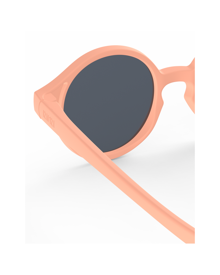 Izipizi - Sunglasses - 100% UV Protection - 0-3 Years - Apricot - Details