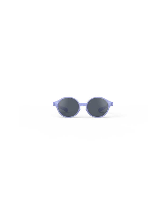Izipizi - Sunglasses - 100% UV Protection - 0-3 Years - Mauve - Front