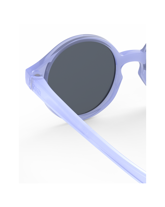 Izipizi - Sunglasses - 100% UV Protection - 0-3 Years - Mauve - Details