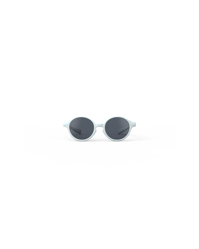 Izipizi - Sunglasses - 100% UV Protection - 0-3 Years - Sweet Blue - Front