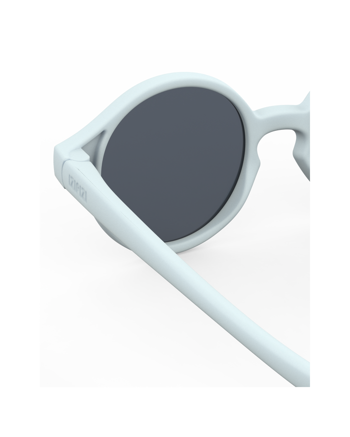 Izipizi - Sunglasses - 100% UV Protection - 0-3 Years - Sweet Blue - Details