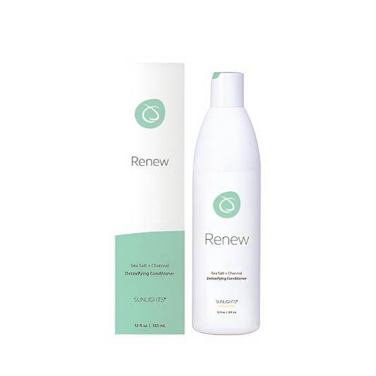 Sunlights Renew Detoxifying Conditioner 12oz - Sunlights | Artisan Hair Cary, Cary NC