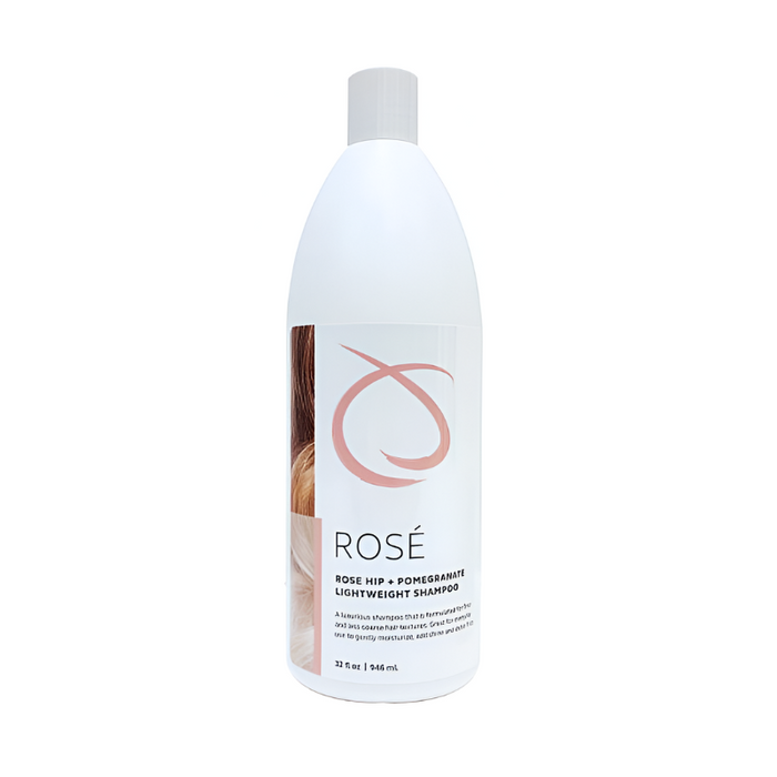Sunlights Rose Lightweight Shampoo - Sunlights | Artisan Hair Cary, Cary NC