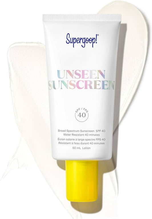 supergoop unseen sunscreen spf 40