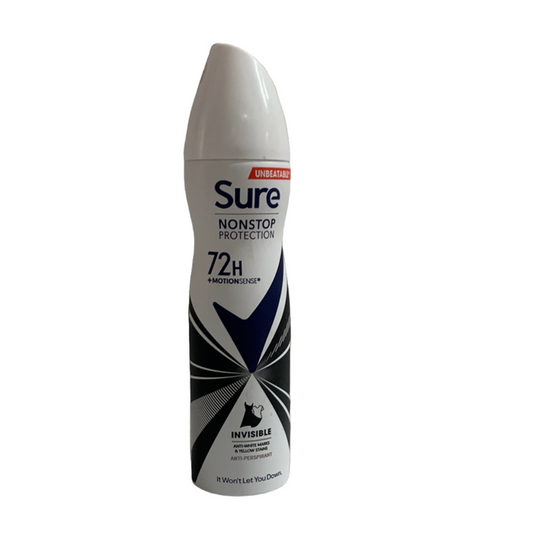 Sure Deodorant Spray 250ml