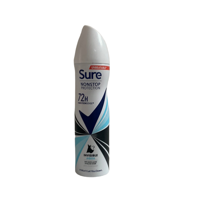 Sure Deodorant Spray 250ml