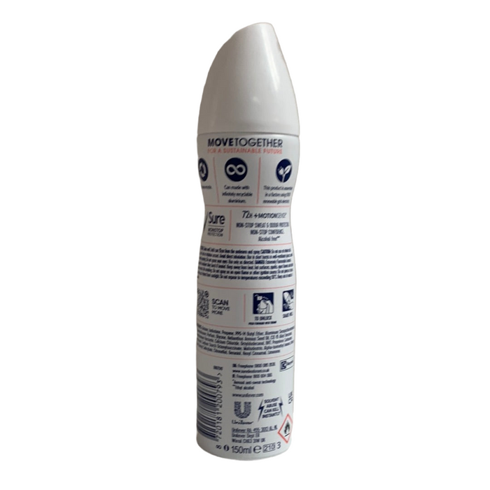 Sure Deodorant Spray 250ml
