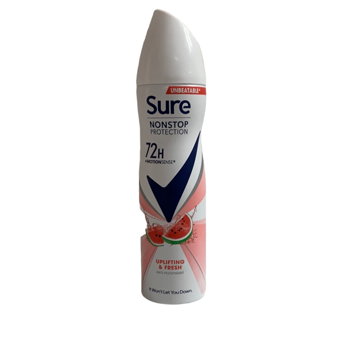 Sure Deodorant Spray 250ml