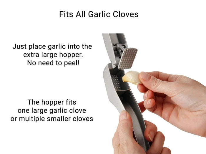 Susi 3 Garlic Press