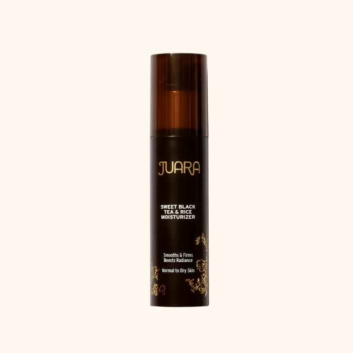 Sweet Black Tea and Rice Moisturizer, 1.7 oz