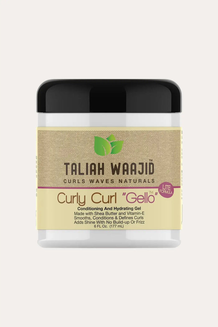 TALIAH WAAJID CURLY CURL GELLO 6oz TALIAH WAAJID
