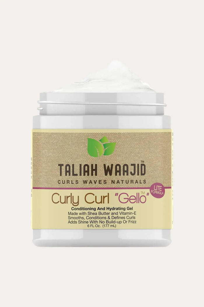 TALIAH WAAJID CURLY CURL GELLO 6oz TALIAH WAAJID